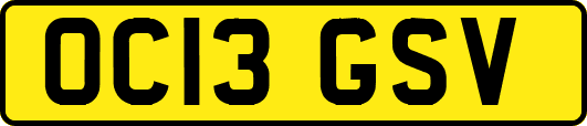 OC13GSV