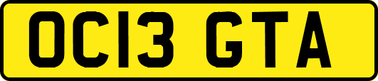 OC13GTA