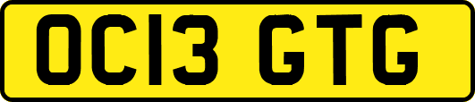 OC13GTG
