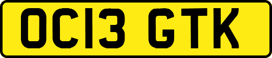 OC13GTK