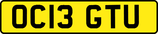OC13GTU