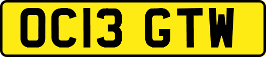 OC13GTW