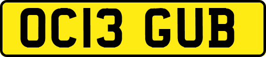 OC13GUB