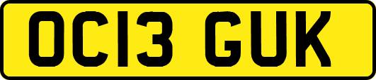 OC13GUK