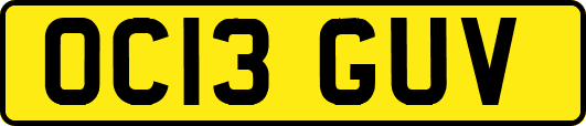 OC13GUV