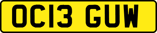OC13GUW