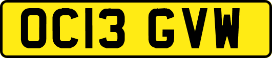 OC13GVW