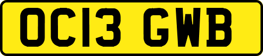 OC13GWB
