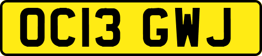 OC13GWJ