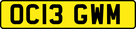 OC13GWM