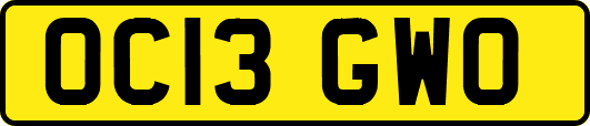 OC13GWO