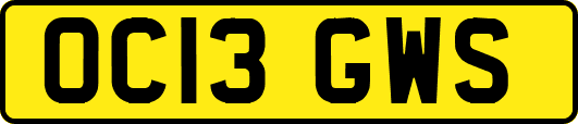 OC13GWS