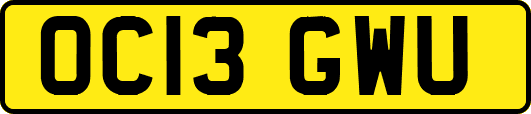 OC13GWU