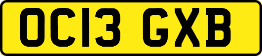 OC13GXB