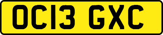 OC13GXC