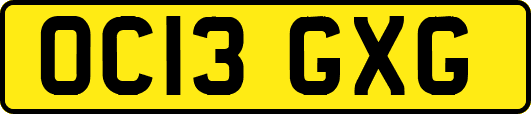OC13GXG