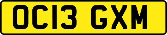 OC13GXM