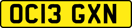 OC13GXN