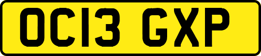 OC13GXP