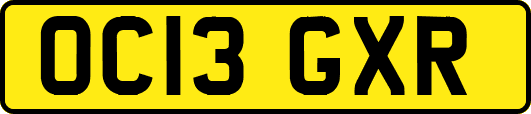 OC13GXR