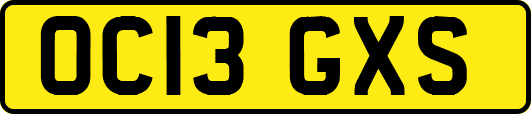 OC13GXS