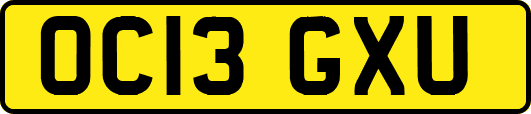 OC13GXU