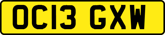OC13GXW