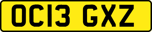 OC13GXZ