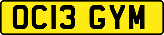 OC13GYM