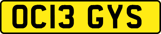 OC13GYS