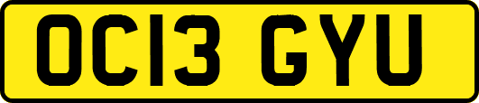 OC13GYU