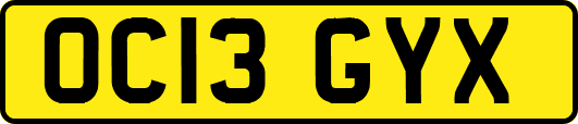 OC13GYX