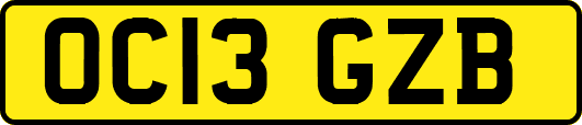 OC13GZB