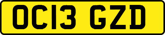 OC13GZD
