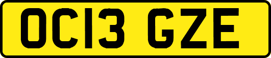 OC13GZE