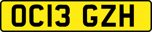 OC13GZH