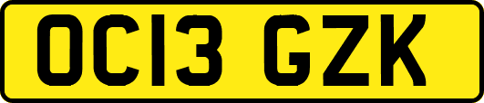 OC13GZK