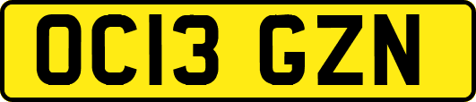 OC13GZN