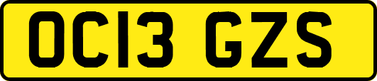OC13GZS