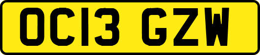 OC13GZW