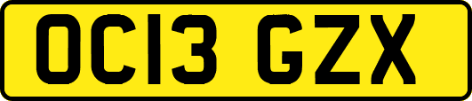 OC13GZX