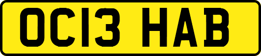 OC13HAB