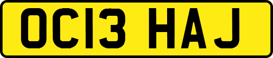 OC13HAJ