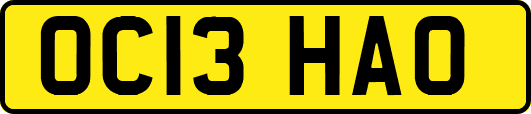 OC13HAO