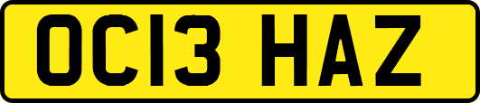 OC13HAZ