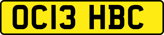 OC13HBC