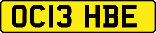 OC13HBE