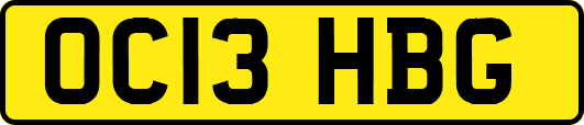 OC13HBG