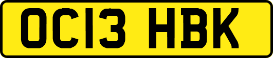 OC13HBK