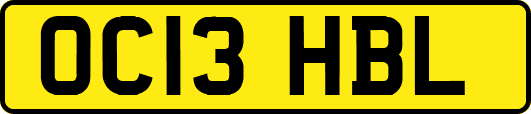 OC13HBL